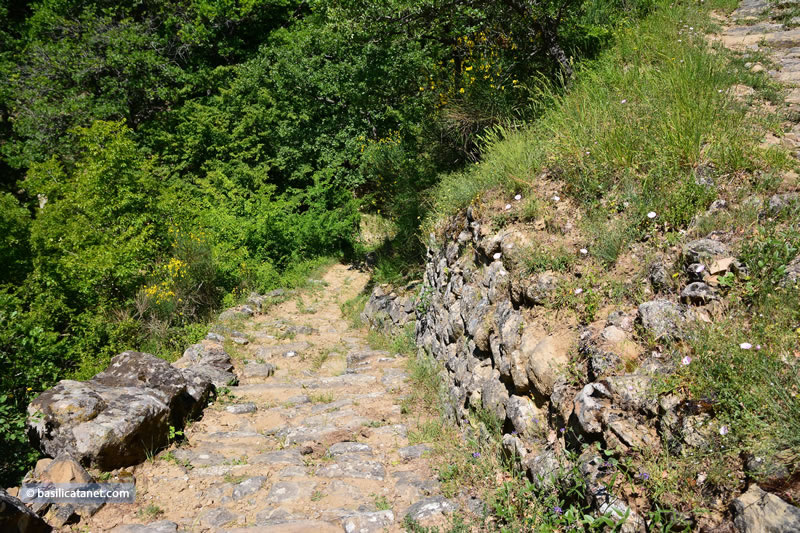 Percorso delle sette pietre